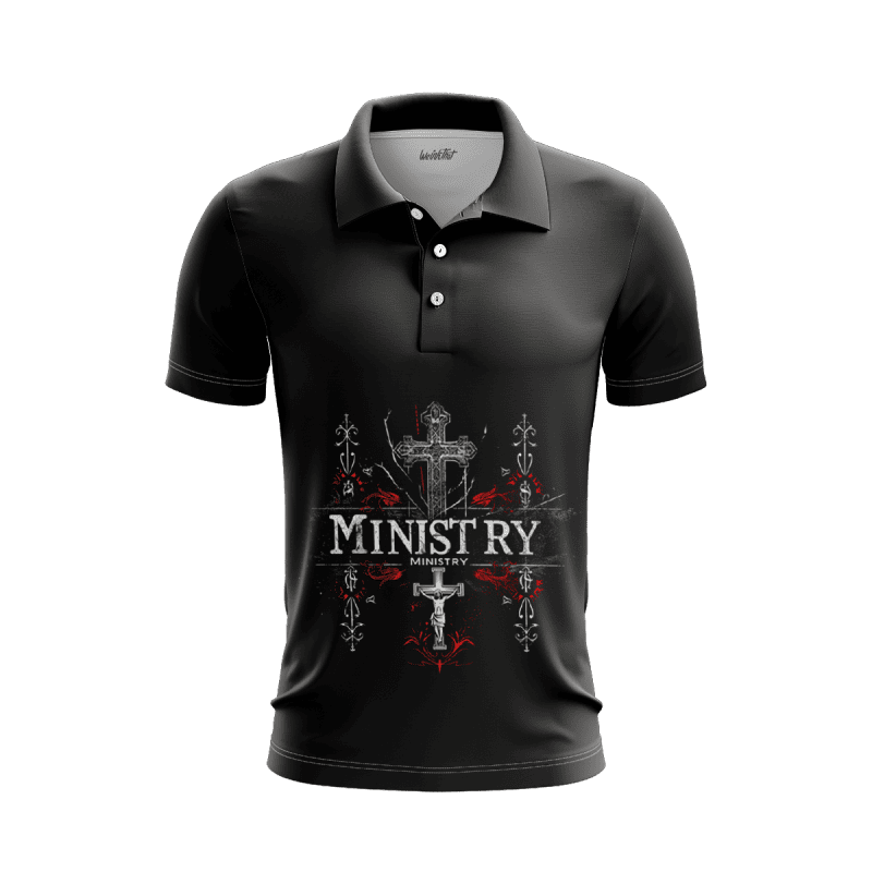 Ministry Men's Polo Shirt