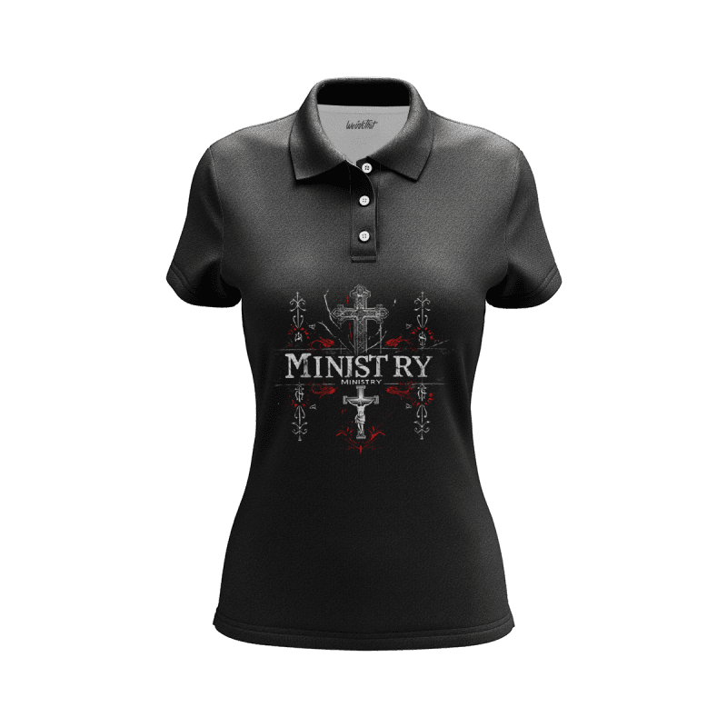 Ministry Women's Polo Shirt