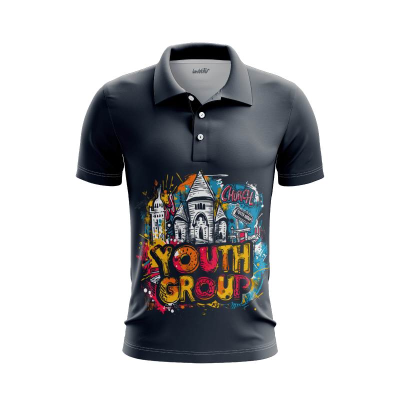 Youth Group Men's Polo Shirt