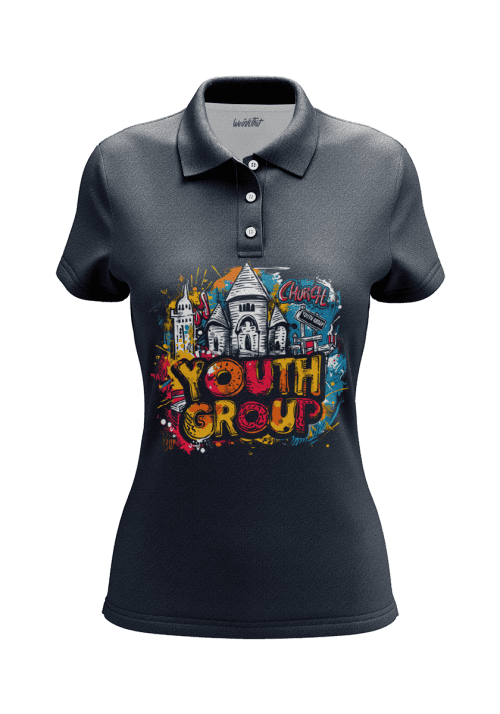 Youth Group Women's Polo Shirt